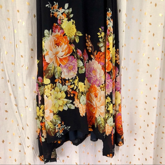 🌟FLORAL TANK DRESS🌟 - Picture 4 of 8